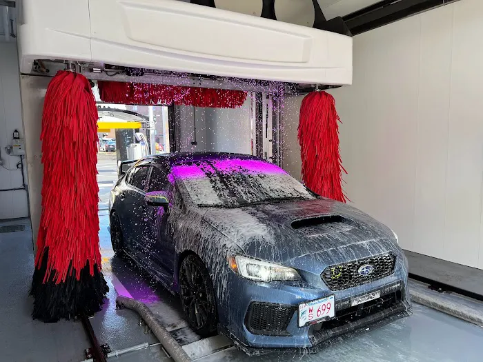 Barn Car Wash 2