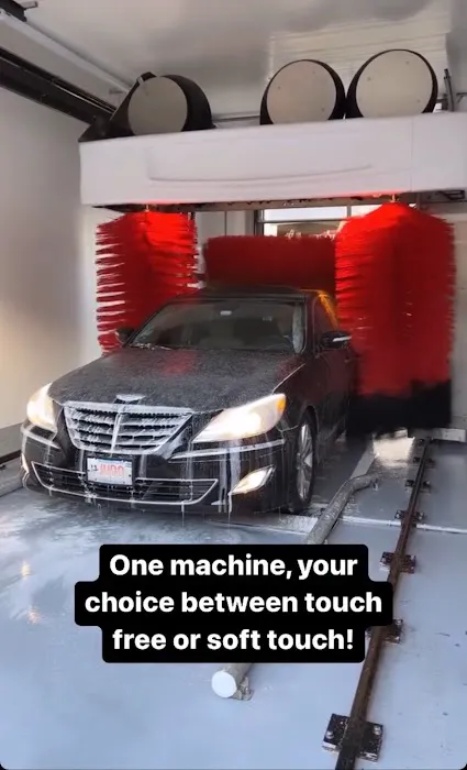 Barn Car Wash 8