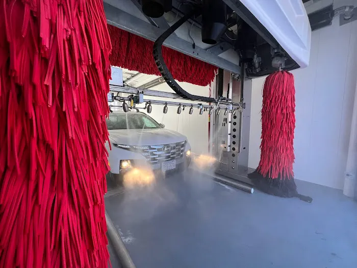 Barn Car Wash 6
