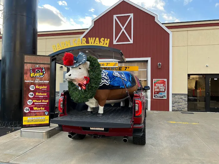 Barn Car Wash 9