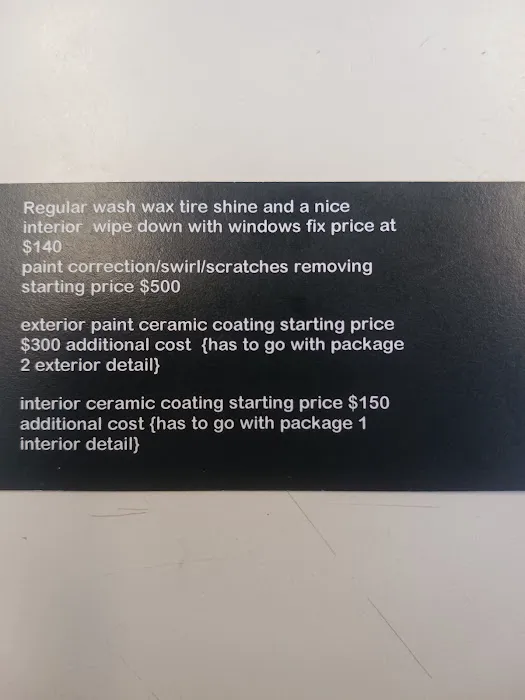 Bros elegance mobile auto detail 7