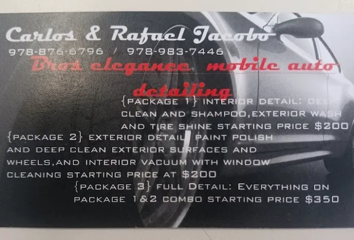 Bros elegance mobile auto detail 9