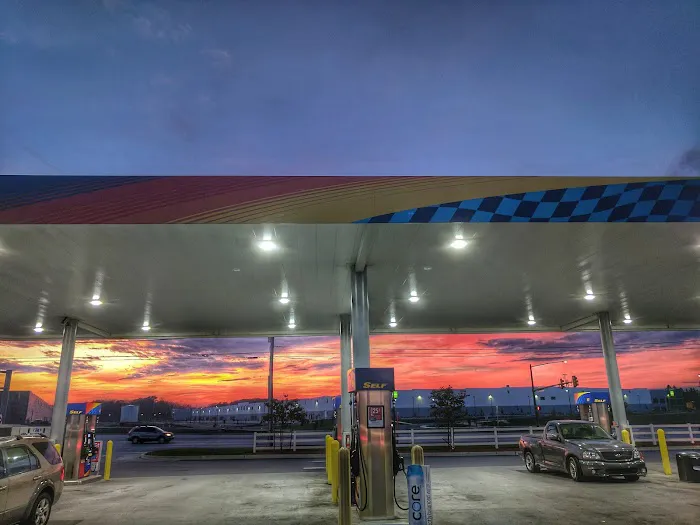 Sunoco 5