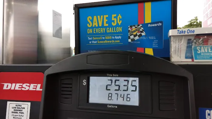 Sunoco 4