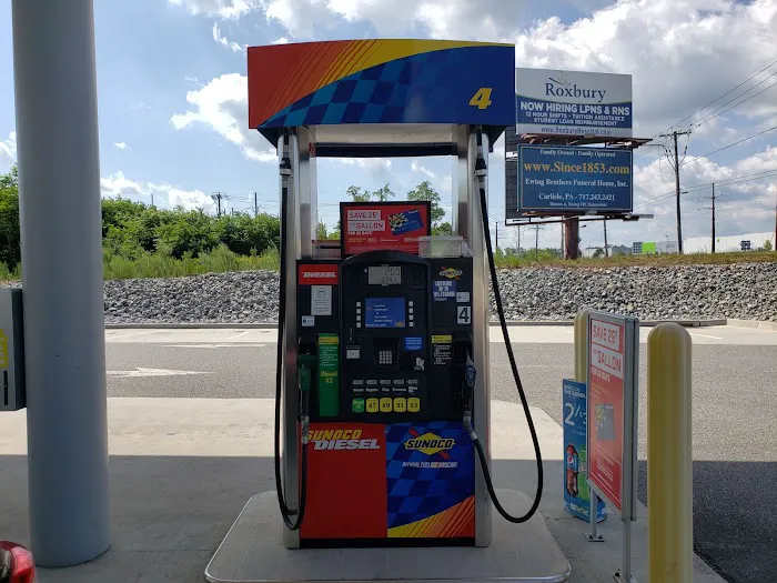 Sunoco 8