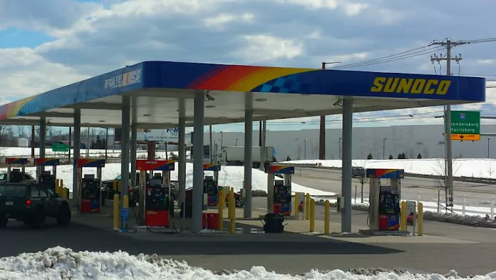 Sunoco 9