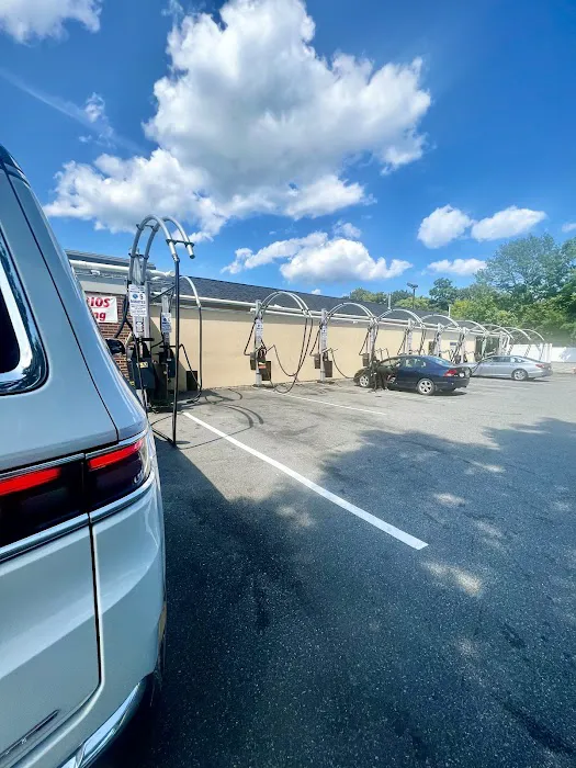 Golden Nozzle Car Wash 1