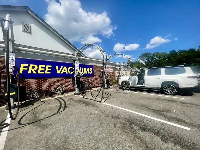 Golden Nozzle Car Wash 0