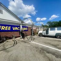 Golden Nozzle Car Wash