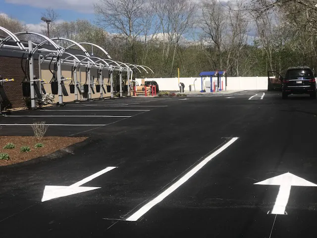 Golden Nozzle Car Wash 5