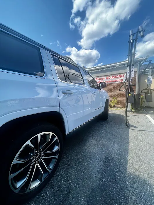 Golden Nozzle Car Wash 3