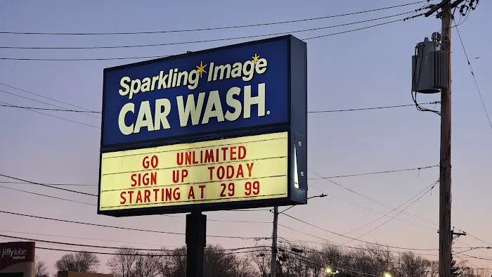 Sparkling Image Car Wash 0