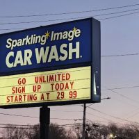 Sparkling Image Car Wash