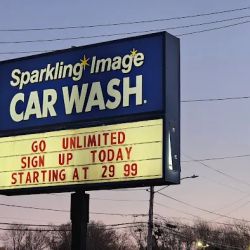 Sparkling Image Car Wash ico