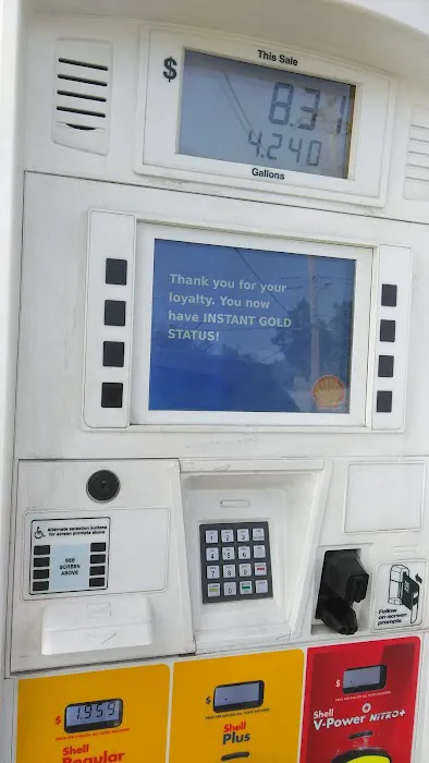 Shell 0