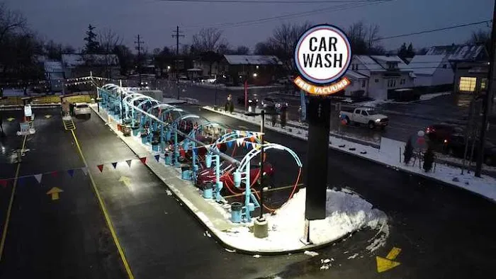 GO Car Wash 0