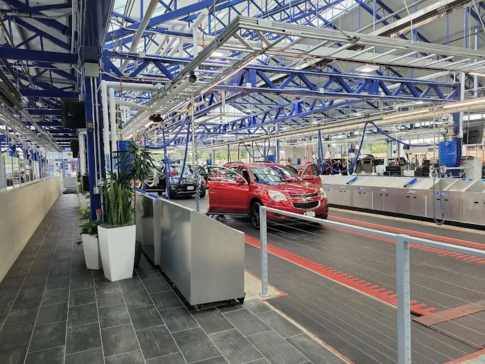 Delta Sonic Car Wash 2