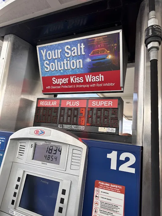 Delta Sonic Car Wash 6
