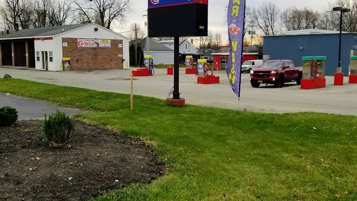 Dr. huggs Carwash 2