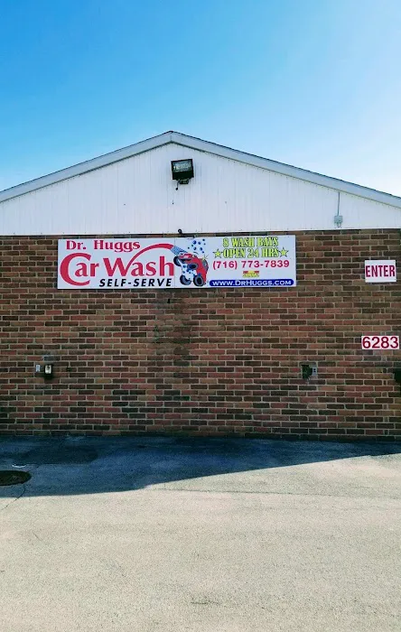 Dr. huggs Carwash 4