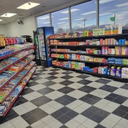 Carroll Motor Fuels Rosedale ico
