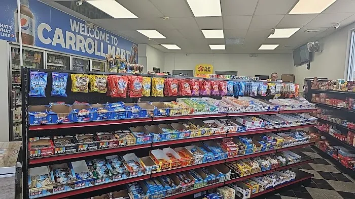 Carroll Motor Fuels Rosedale 1