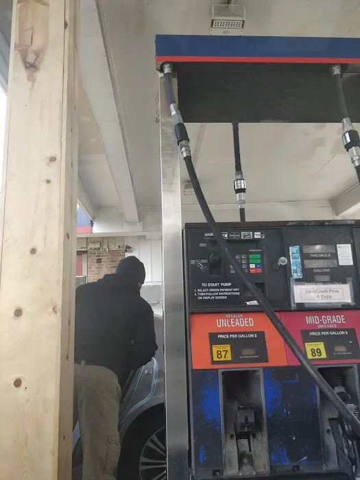 Crown Gas Station 1