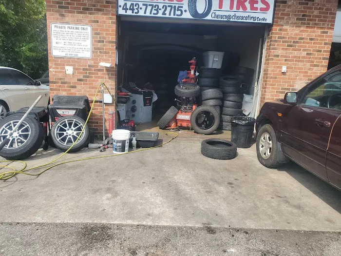 Chesaco Tires 2
