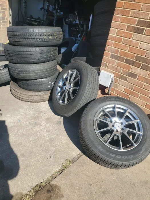 Chesaco Tires 0