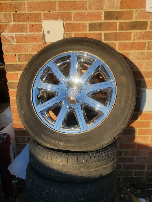 Chesaco Tires 9