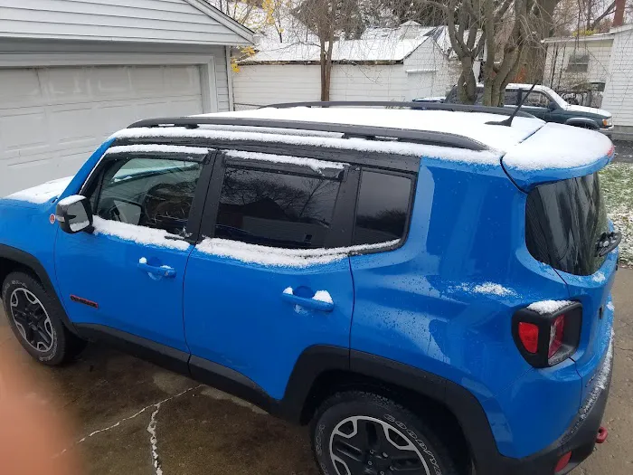 Magic Mist Auto Wash 5