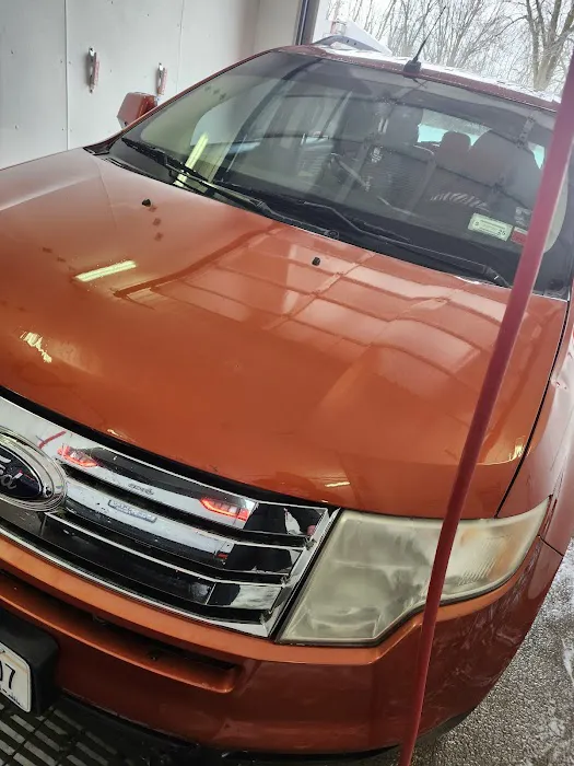 Magic Mist Auto Wash 3