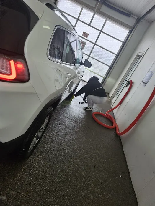 Magic Mist Auto Wash 4