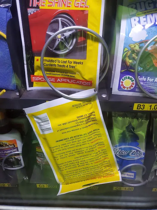 Magic Mist Auto Wash 9
