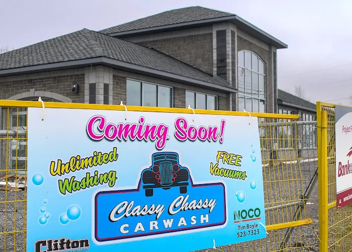 Classy Chassy Carwash 1