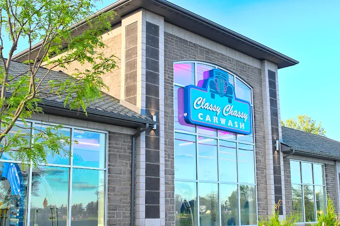 Classy Chassy Carwash 4