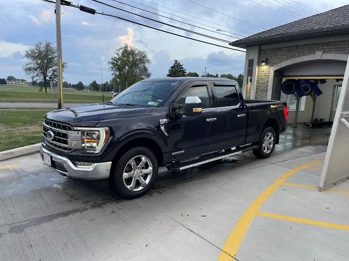 Splash Car Wash Express 6