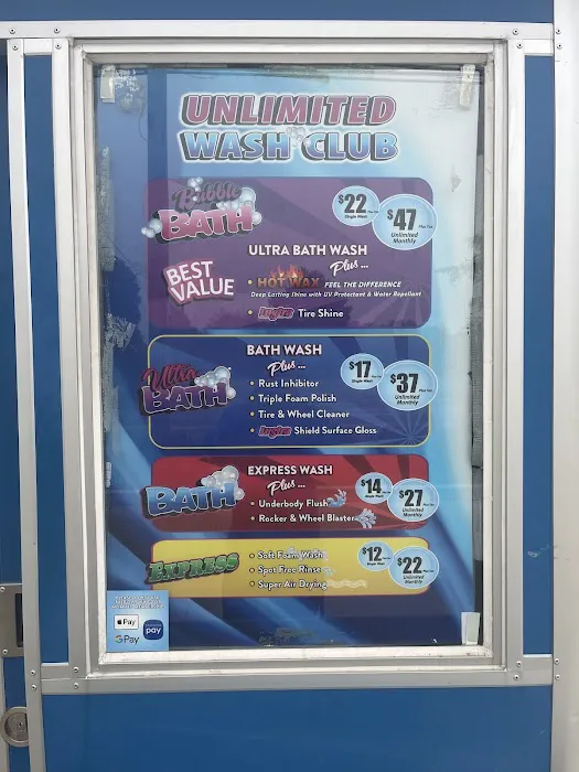 Splash Car Wash Express 9