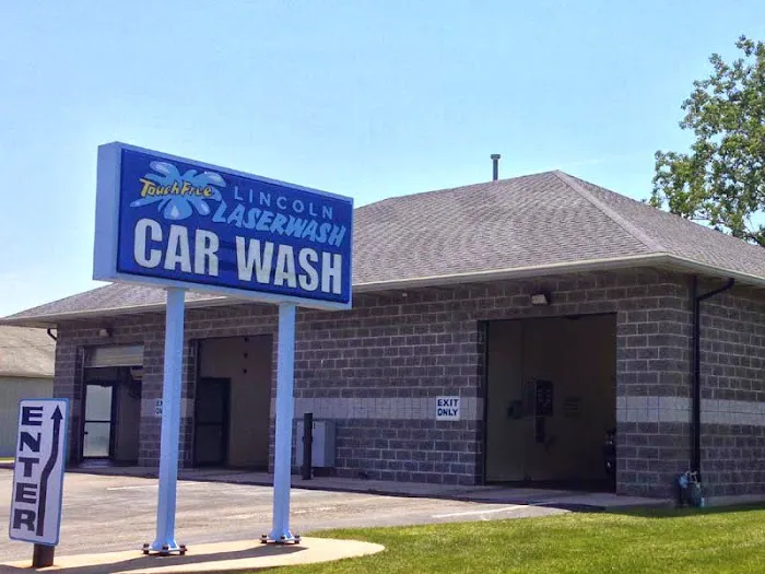 Lincoln Laser Wash 2