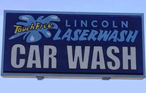 Lincoln Laser Wash 7