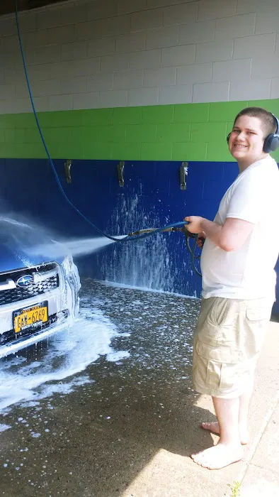 Whale of A Wash 3