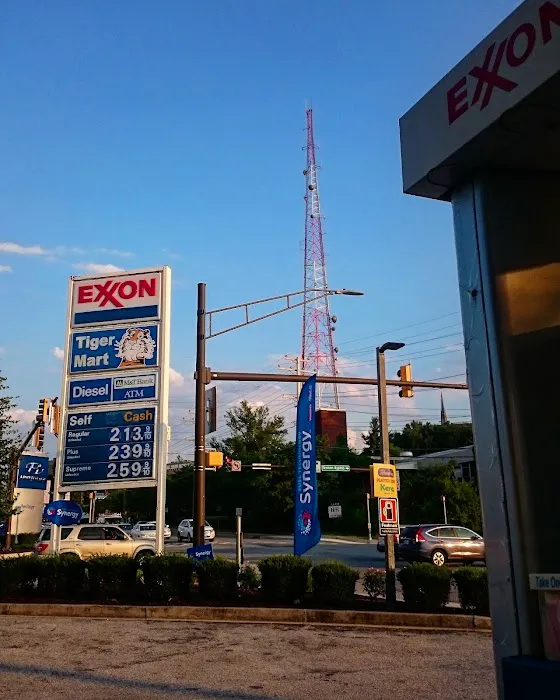 Exxon 0