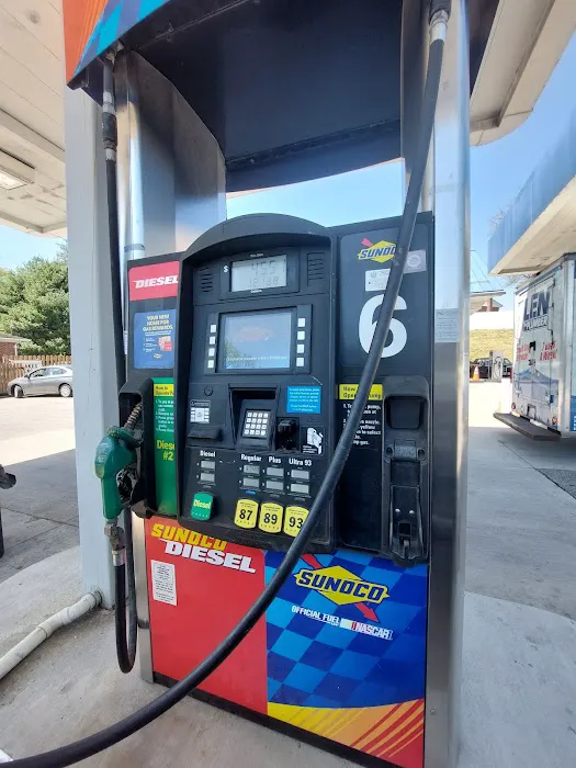 Sunoco Gas Station 1