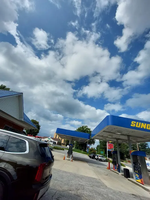Sunoco Gas Station 0