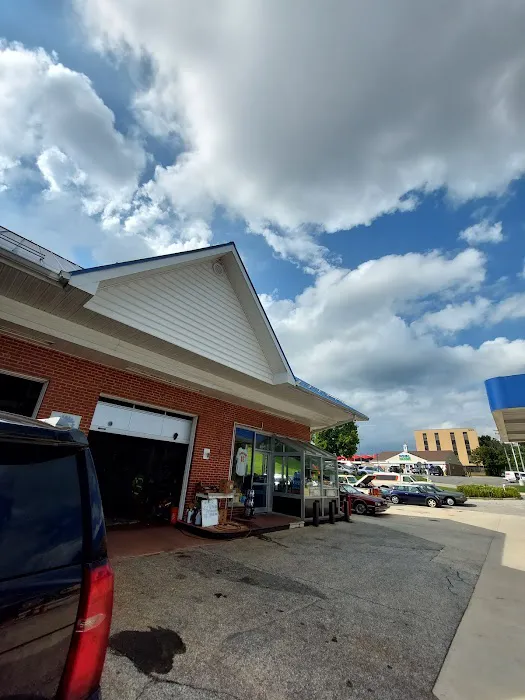 Sunoco Gas Station 4