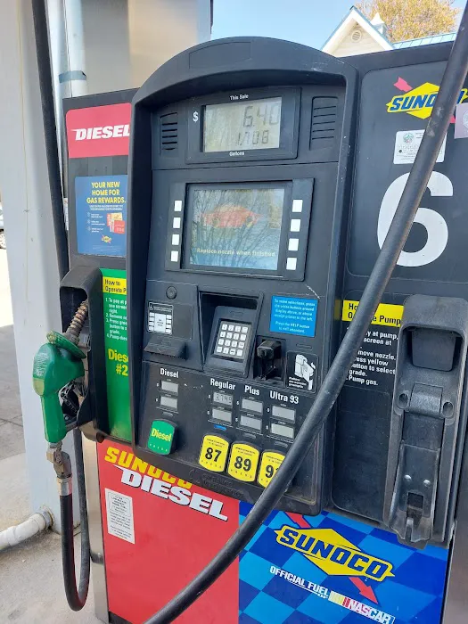 Sunoco Gas Station 7
