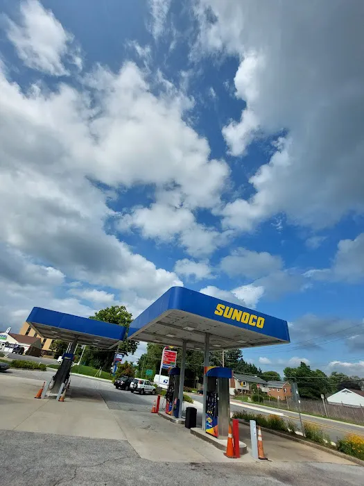 Sunoco Gas Station 6