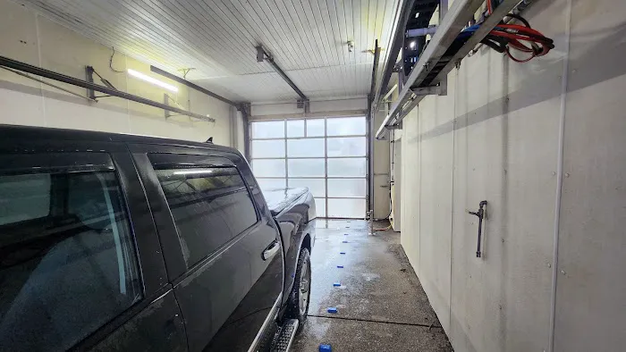 Magic Mist Auto Wash 2