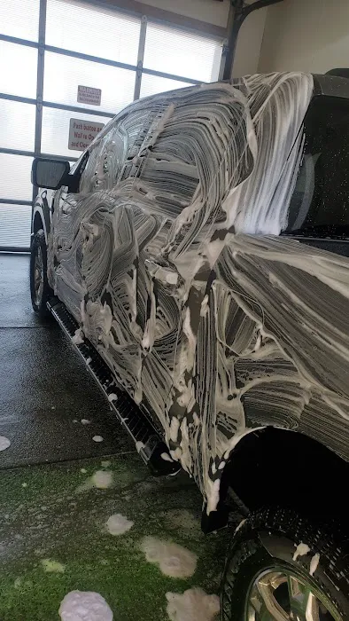 Magic Mist Auto Wash 3