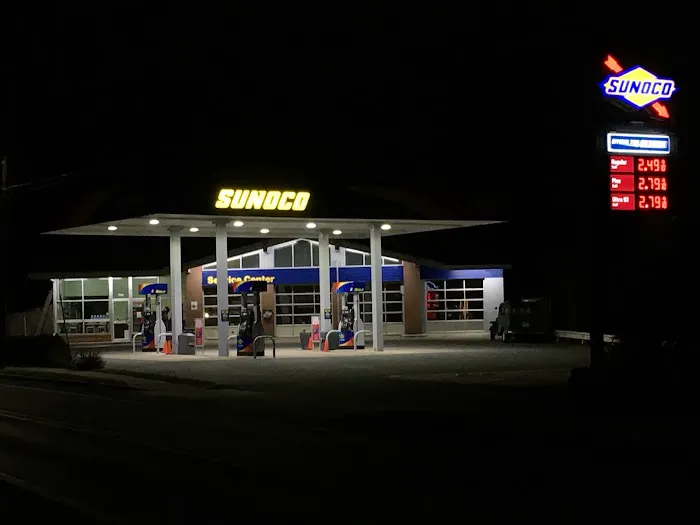 Sunoco 0